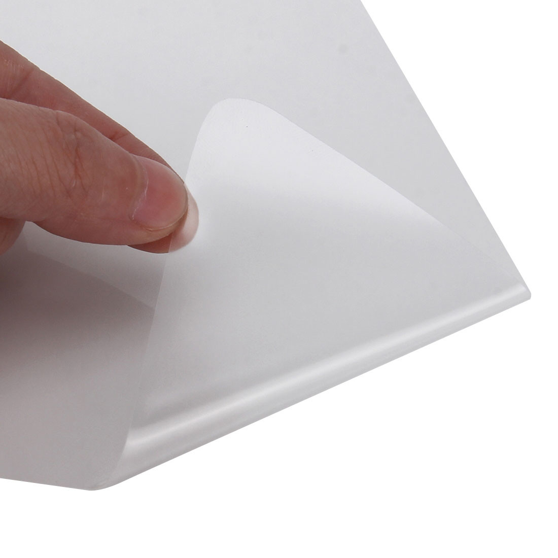 Buy cheap 480mm Soft Thermoplastic Adhesive  Plastic Film With Release Paper product