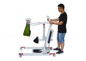 Buy cheap Elderly Stand Aid Lift Decive , Stand Up Assist Lift Heavy Weight CE Certified product
