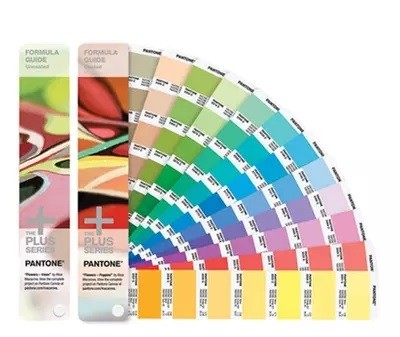 Buy cheap Solid Coated Pantone Color Cards , Paper Material Pantone Color Chart GP1601N product