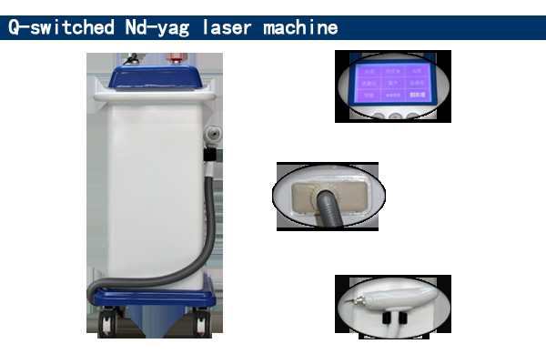 Buy cheap medical laser nd yag machine /q switched nd yag laser tattoo removal machine product