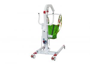 Buy cheap Mobile Compact Power Patient Lift , Electric Patient Hoist 8000N High Thrust Motor product
