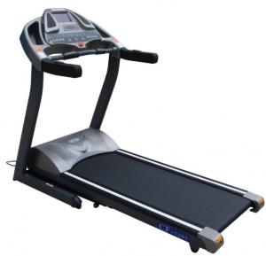 Buy cheap 3.0HP Electric Folding Fitness Equipment Sports Treadmill Running Machine With 54 Programs product