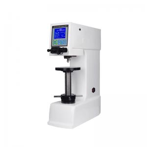Buy cheap 650 HBW Digital Brinell Hardness Tester For Metrology Building Materials product