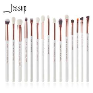 Buy cheap Jessup 15pcs Eye Makeup Brush Set product