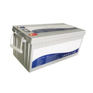 Buy cheap ROHS 3600Wh 48V 75Ah LiFePO4 Solar Battery product
