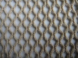 Buy cheap Pet / Spandex Brown Mosquito Net Fabric Mesh Netting For Gardens product