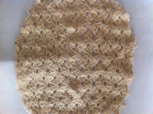 Buy cheap Lightweight Flexible Knitted Fabric Mesh Netting , Stretch Clothing Shell Fabric product