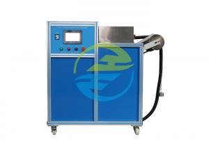 Buy cheap 300mm Current - Carrying Hoses Abrasion Resistance Tester 30r / Min Crank Speed product