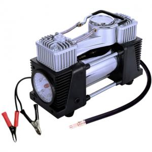 Buy cheap 300W Car Tyre Inflator Pump , Portable Air Compressor Mini Tyre Inflator product