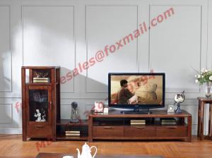 Buy cheap Wooden Combination Cabinet in Living Room Furniture product