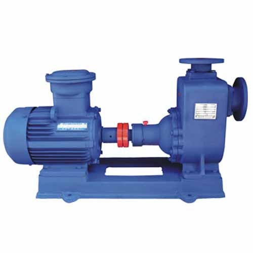 Buy cheap Low Noise Cantilever Hot Oil Heating Pump In Plastic / Rubber And Textile product