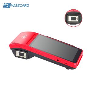 Buy cheap WCT-S8 Android Handheld POS With Inbuilt Printer product