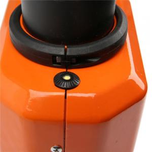 Buy cheap 300W 10 Ton Bottle Jack With Pressure Gauge 12 Volt OEM Acceptable product