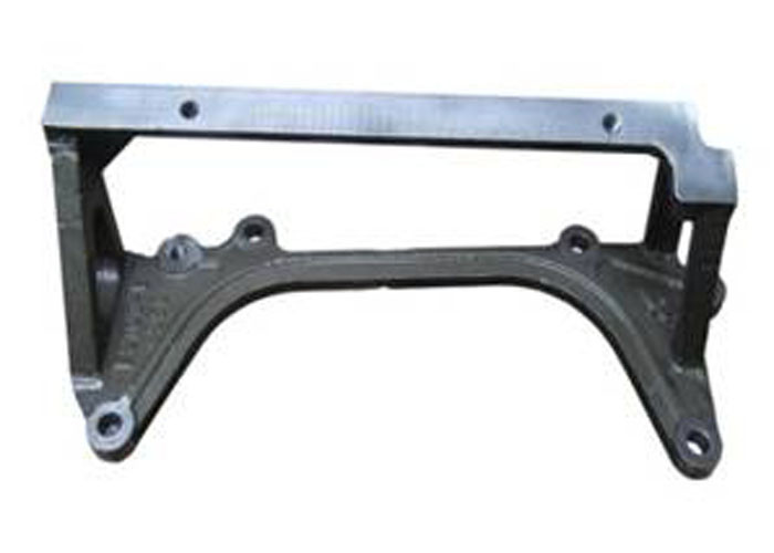 Buy cheap Fan Hub Support Bracket Die Casting Diesel Engine Parts Alsi12 product