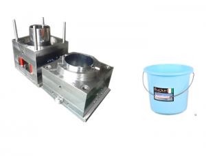Buy cheap High Standard 20 Liter Plastic Bucket Mould Perfect Surface Finish Heat Resistance product