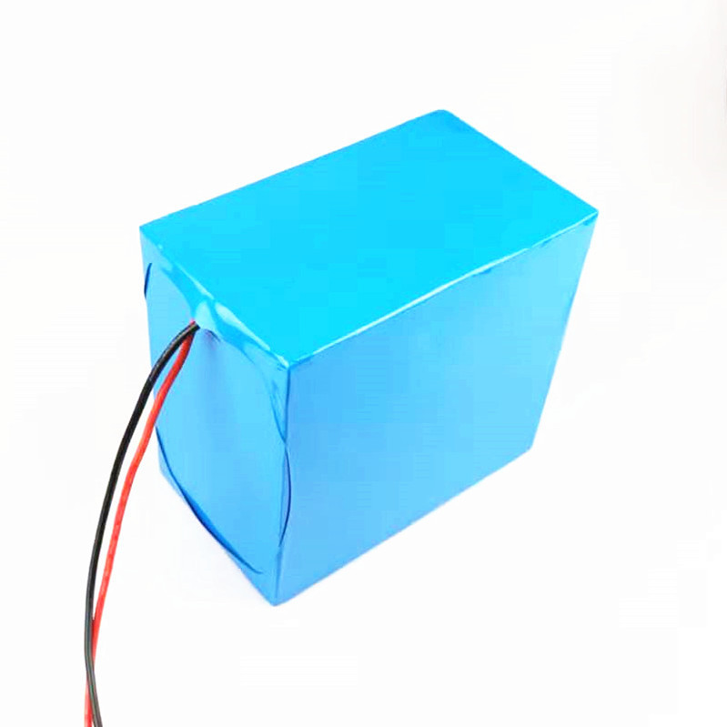 Buy cheap Short Circuit Protection 768Wh 12.8V 60Ah LiFePO4 Battery product