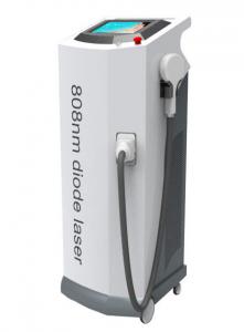 Buy cheap Permanent hair removal 808 nm doide laser beauty machine Factory Direct Sale product