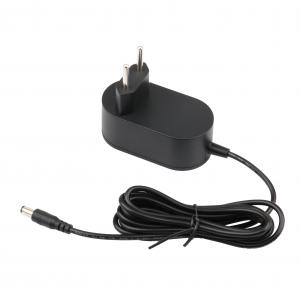 Buy cheap 14.4W 0.6A Switching Power Adaptor24 Volt AC DC Adapter ICBR EN60335-2-29 product