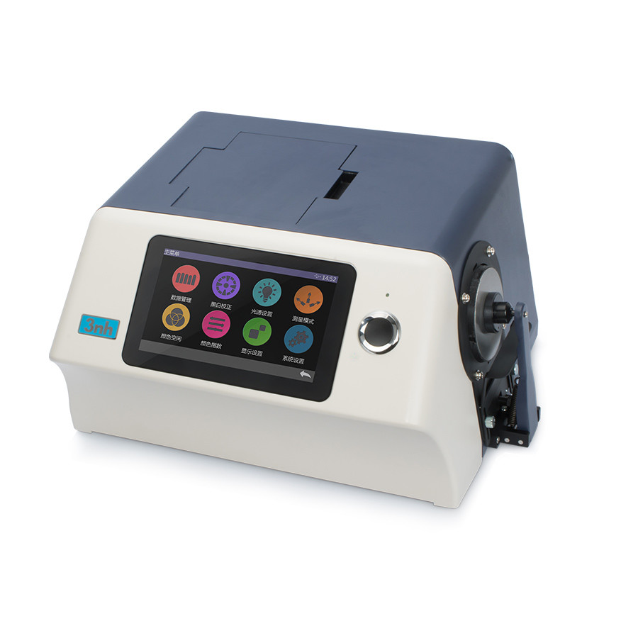 Buy cheap Cheap benchtop colorimeter 3nh YS6003 D/8 Desktop Spectrophotometer product
