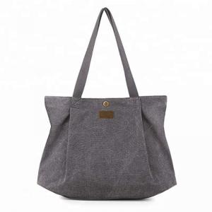 Buy cheap Casual One Strap Tote Bag Zipper Closure Medium Size Sturdy Fashionable product