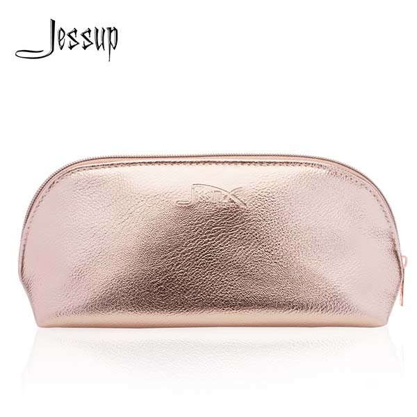 Buy cheap Golden Jessup Waterproof Cosmetic Bag Pyramid Shape Cosmetic Travel Bag product