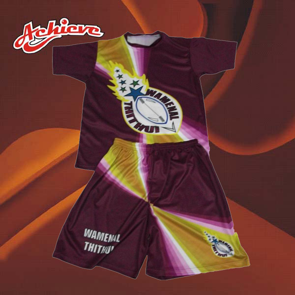 Buy cheap Hot!Sublimated rugby jerseys/rugby shirts,rugby uniform China product