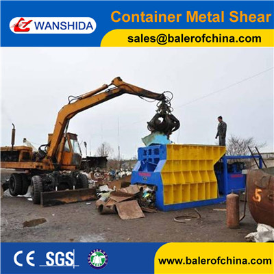 Buy cheap Container Metal Shear supplier product