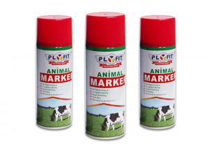 Buy cheap Inverted Goat Animal Marking Paint 500ml Aerosol Weather Resistant High Visible product