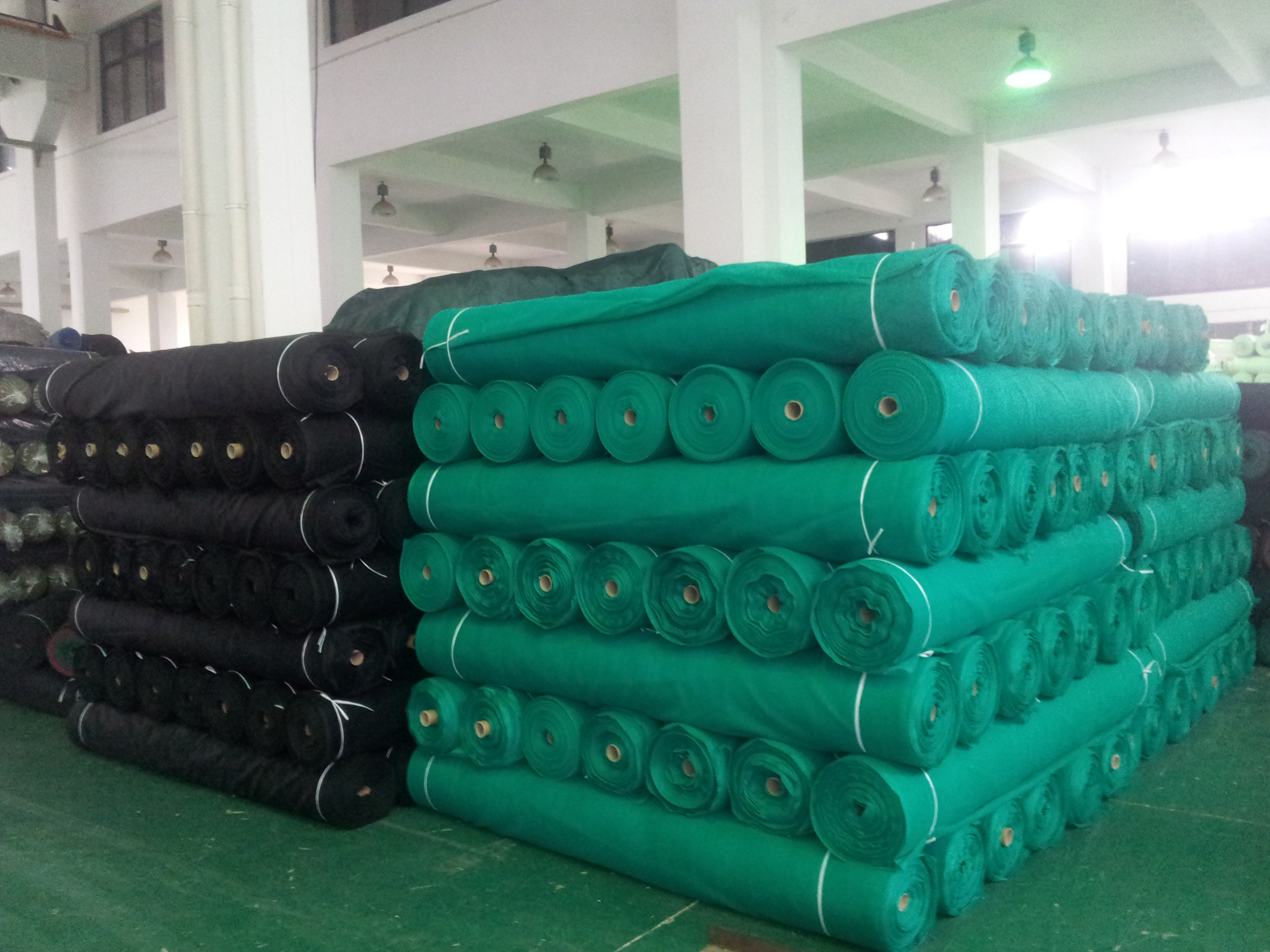 Buy cheap Blue 100% Hdpe Agricultural Netting , High Tensile Strength Windbreak Net product