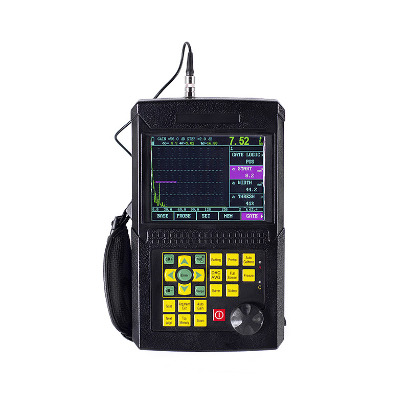 Buy cheap High Sensitivity DAC AVG Ultrasonic Flaw Detection Equipment With B Scan TCG from wholesalers