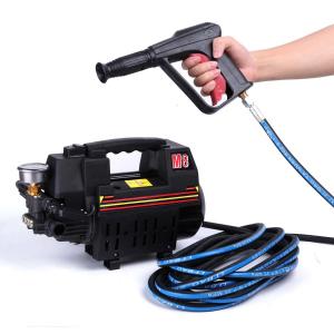 Buy cheap 2800r/Min Portable Electric Car Washer Water Pressure M8 7.0L/min product