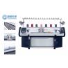Buy cheap Wool Polyester 7g Scarf Knitting Machine Textile 52 Inch Three System Single from wholesalers