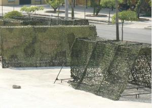 Buy cheap Oem Special Stretch Knotless Nets Army Camouflage Netting In Military product