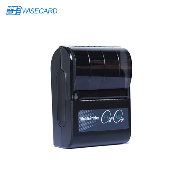Buy cheap RS232 Mini Invoice Thermal Receipt Printer 90mm/Sec USB Charging product
