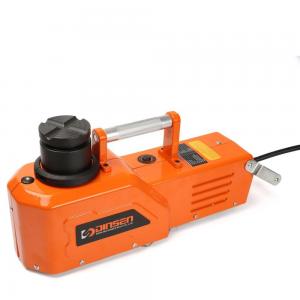 Buy cheap DC24V 10 Ton Porta Power Hydraulic Jack 5m Power Cable With Sliding Wheel product