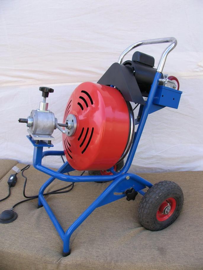 Buy cheap Drain Cleaning Machine (HD75) product