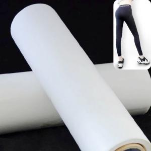 Buy cheap Transparent And Soft Hot Melt Adhesive Film For Body Shaping Clothes product