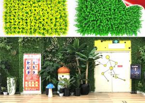 Buy cheap Easy Installation Good Drainage 12cm Simulated Green Lawn product