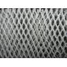 Buy cheap 100 Polyester Stretch 3D Mesh Fabric For Cushion / Sport Shoes , Warp Knitted from wholesalers