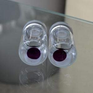 Buy cheap Red Contact Lens for Marked /Lumious Cards product