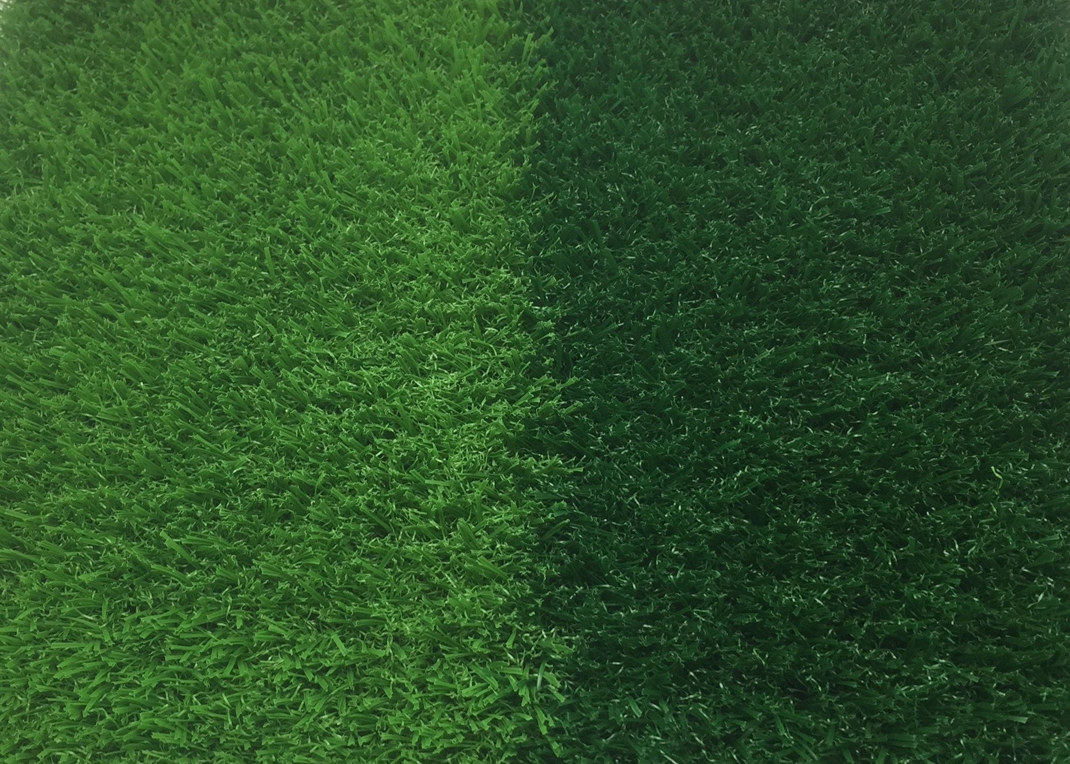 Buy cheap PP 22000m2 None Filler 25mm Football Field Artificial Turf product