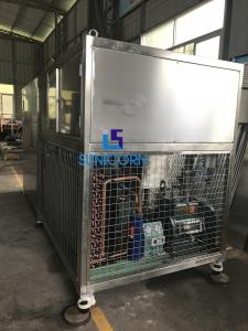 Buy cheap Herbal Commercial Freeze Dry Machine , Freeze Dryer Lyophilizer With Leybold Vacuum Pump product