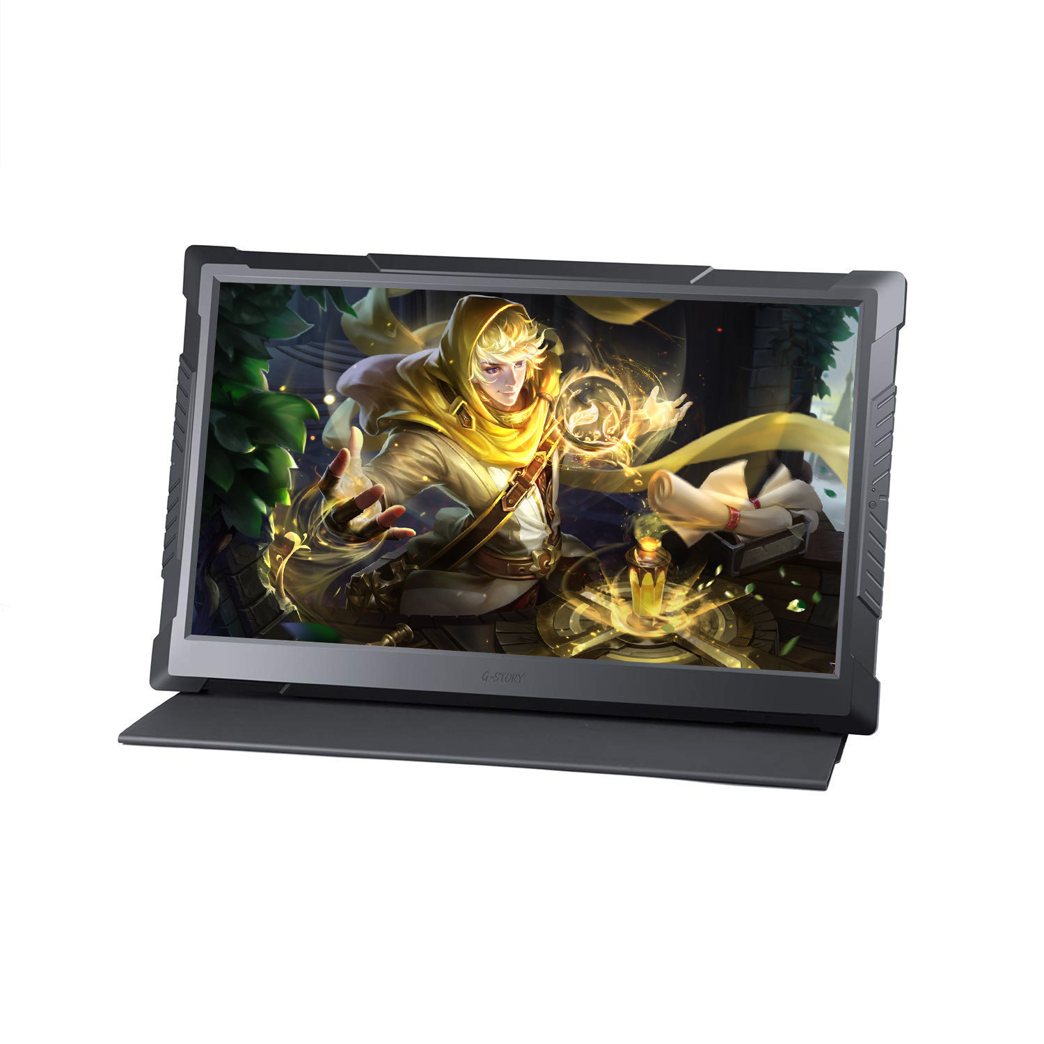 Buy cheap G-STORY FTS Game Portable Gaming Monitor With Type C Low Power Consumption product