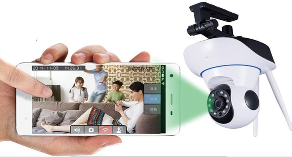 Buy cheap wireless webcam Intelligent Network Camera product