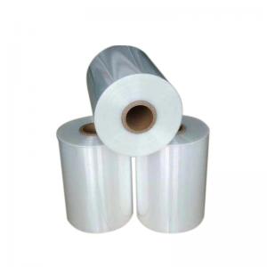 Buy cheap Clear Safe Plastic Polyolefin Heat Shrink Wrap Sheet For Bottles Packing product