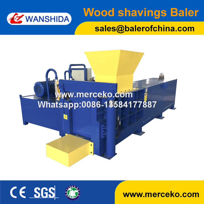 Buy cheap Wanshida High Quality Wood Shaving Bagging Machine with CE Certification product