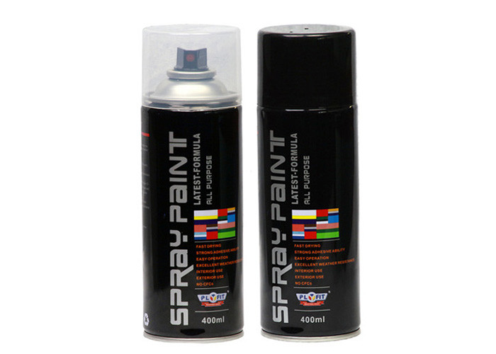Buy cheap Liquid Coating EN71 TUV Aerosol Spray Paint Environmental Friendly product