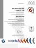 Jiacheng bag and case Co., Ltd Certifications