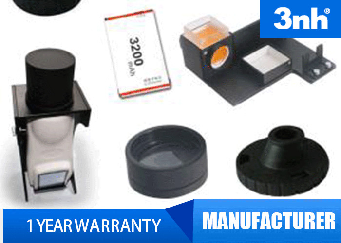 Buy cheap Colorimeter / Spectrophotometer Accessories Black Color Powder Test Box product