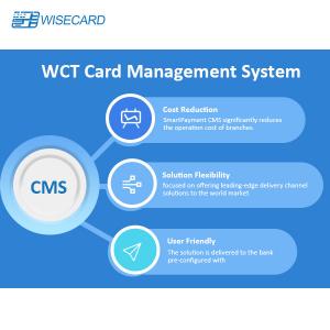 Buy cheap Highly Secure Banking Prepaid Card Management System product